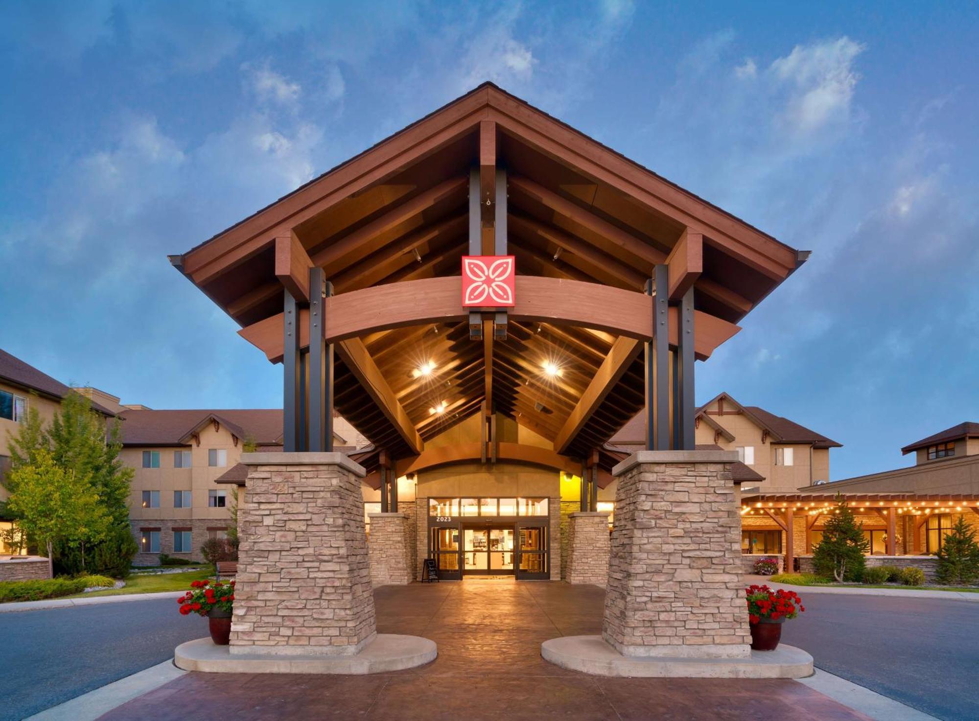 Hilton Garden Inn Bozeman Exteriér fotografie